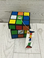 Rubiks Cube Christmas Ornament Ruz
