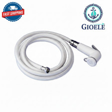 KIT DOCCETTA DOCCIA CON TUBO IN PVC 2,5 - 4 MT NAUTICA BARCA GOMMONE CAMPER 