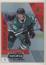 2020-21 Upper Deck Synergy Rookies Red Codes Ty Dellandrea #109 ez4