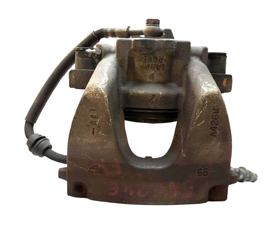 12-19 LAND RANGE ROVER EVOQUE PINZA DE FRENO DE DISCO DELANTERA TRASERA DERECHA OEM Foto 2 de 4