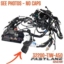 2016-2016 HONDA CR-V ENGINE HARNESS (SEE PHOTOS - NO CAPS) NEW OEM 32200-T1W-A50