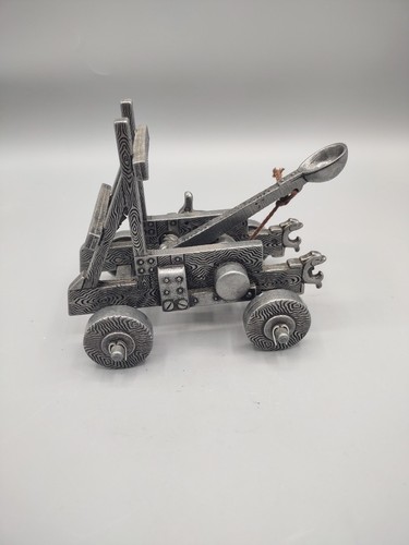 Medieval Miniature Catapult - 11th Century - Roman - Trebuchet - Denix Replica