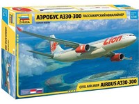 Zvzeda 7044 1/144 Airbus A330-300