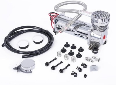12V Train Horn Compressor 300PSI Ultra Quiet