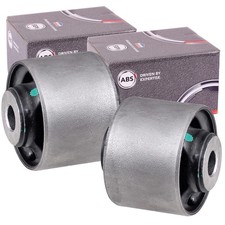 2x A.B.S. QUERLENKER-LAGERBUCHSE HINTEN INNEN OBEN passend für HYUNDAI IX35 KONA