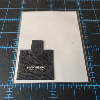 #ad Montblanc Pen Holder for Notebook Stationery Desk Accessory HAUS 2022 New $19.00