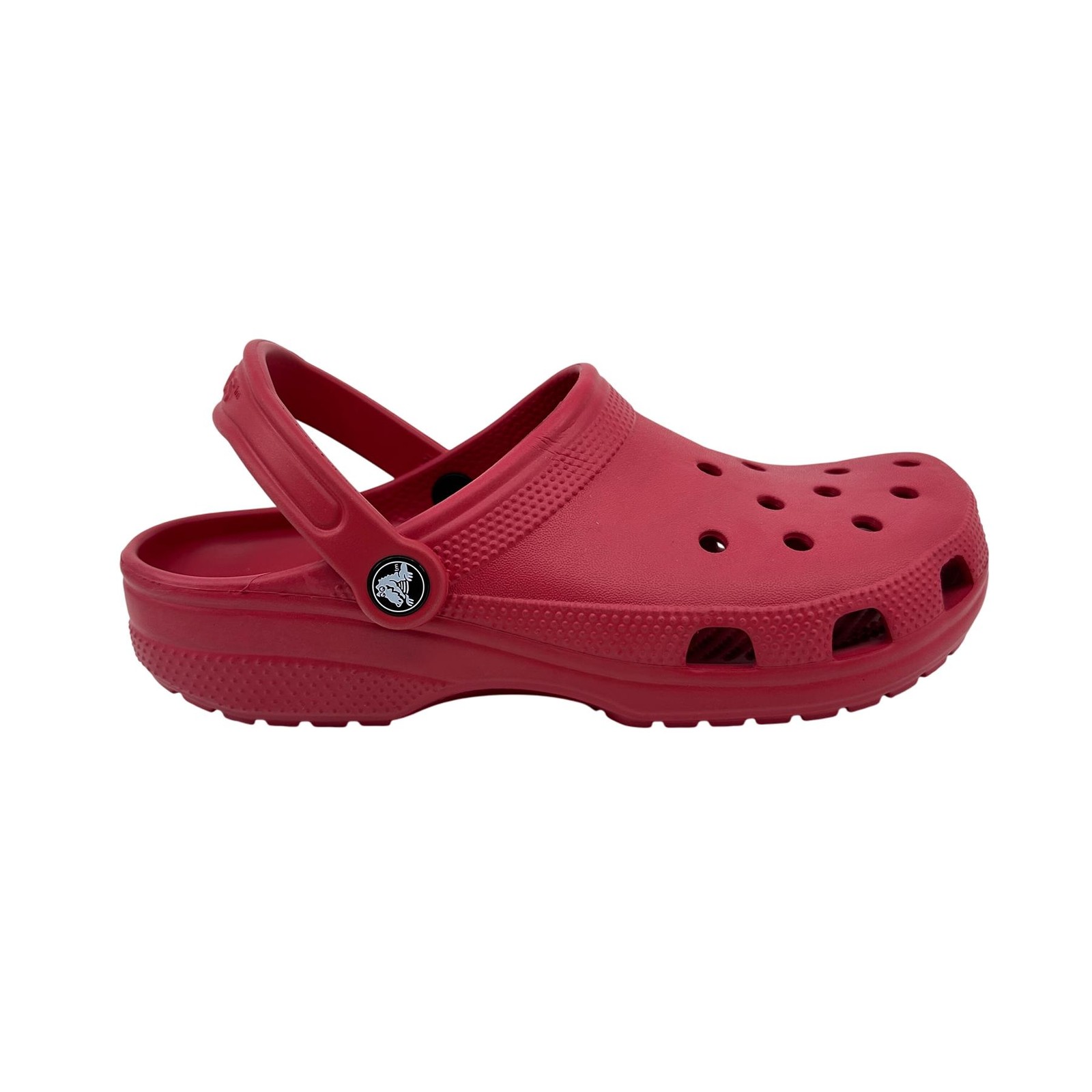 Crocs Classic Pepper Red Womens Size 9 Sandal Clog