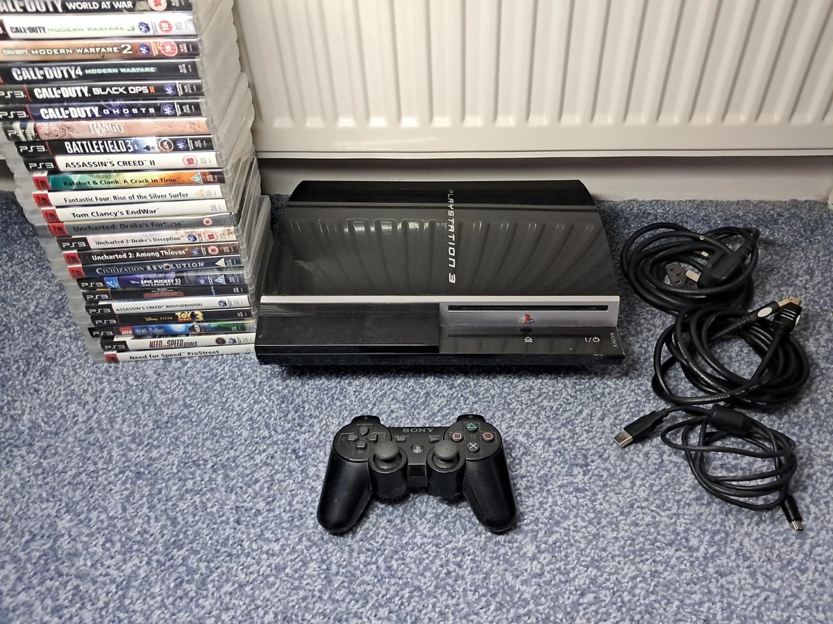 Sony PlayStation 3 40GB Video Game Consoles for sale | eBay UK