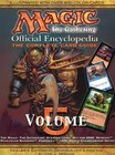 MAGIC: THE GATHERING -- OFFICIAL ENCYCLOPEDIA, VOLUME 5: By Cory J. Herndon *VG*