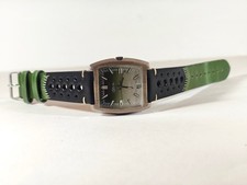 Vintage Silvia TV Case Automatik Armbanduhr aus den 70er