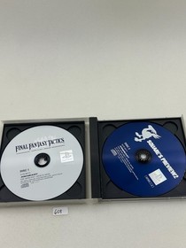 Final fantasy tactics ps1 jap ntsc-j Playstation psone