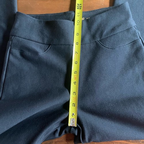 Honeylove Damen EverReady Ponte Pant Jet Black Sculpting Slimming Stretch XS - Bild 8 von 10