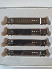 Z SCALE American Z Line AZL 90251-1 BNSF 3564 GONDOLA 4-pack Z SCALE American Z Line AZL 90251-1 BNSF 3564 GONDOLA 4-pack - Image 1