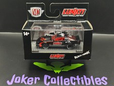 M2 Machines Lunati Black Magic 1985 Chevrolet Camaro Iroc-z S131 24-79