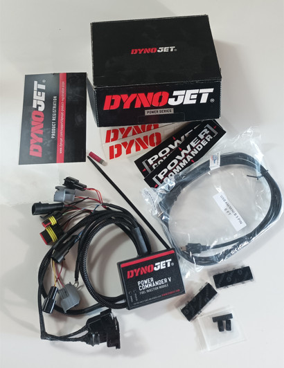 Dynojet Power Commander V 29-002 pour moto Indian Scout de 2015 à 2019