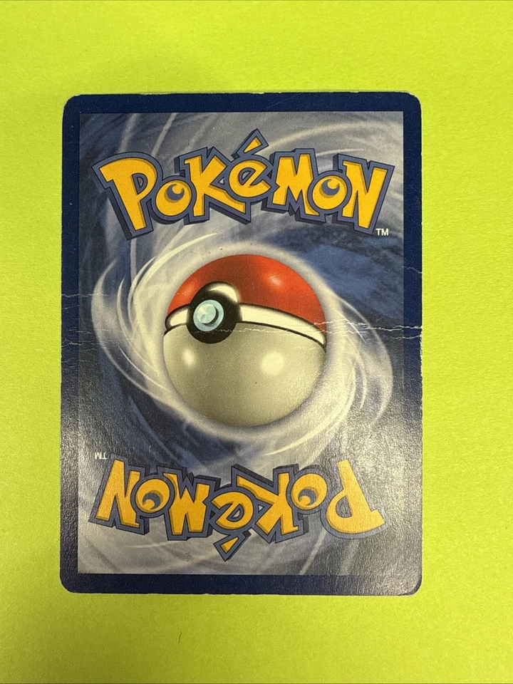 Mew (8) Pokemon • Promo • 8 WoTC Promo - Image 2 of 2