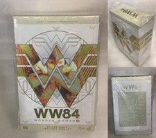 NEW Hot Toys MMS577 Wonder Woman 1984 Wonder Woman Gold Armor Rare Japan