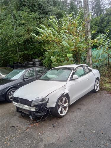 Deposito Limpiaparabrisas Audi a5 coupe 8t 2007 30 tdi quattro 30 ltr 176 kw v6 - Imagen 4 de 4
