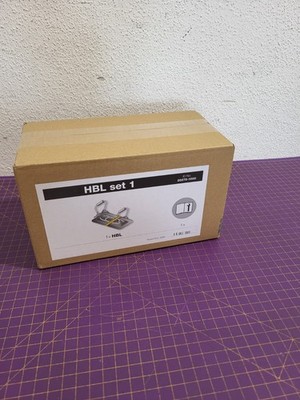 Jakob HBL Set 1   Hitch Box for Load   2x1400 kg   NEU & Originalverpackt