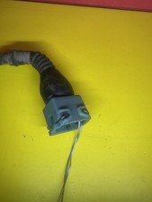1987 Toyota Truck Idle Up Control Valve Connector 2-pin