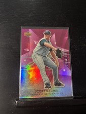 2006 Upper Deck Future Stars - Scott Kazmir #68 Purple /1799