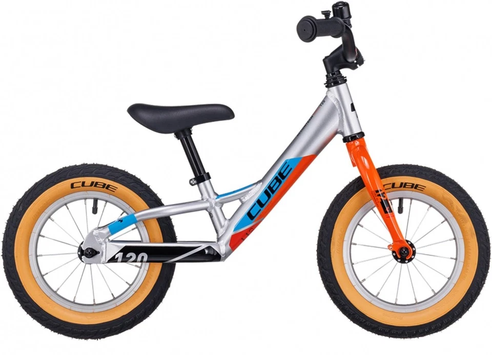 Cube Cubie 120 Walk Kids 12" 2023 Unisex Kids Balance Fahrrad One size