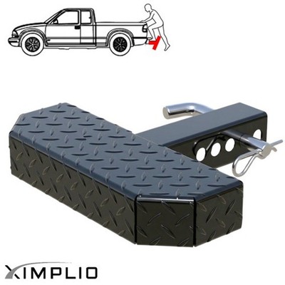 Trittstufe 2 Zoll US-Anhängerkupplung Receiver Land Rover Discovery IV 2009-2016