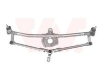 VAN Wezel WischergestüNge Vorne FüR Audi Skoda