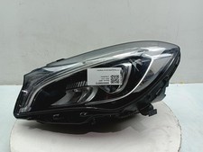 MERCEDES CLA HEADLAMP LEFT SIDE FACELIFT A1179060001 C117 2016 - 2019
