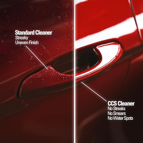 CCS Multi Surface Cleaner - Bug Remover for Motorcycles, 32 Fl Oz (Pack of 1)