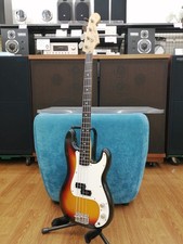 Squier Silver Series Electric Bass Made in Japan