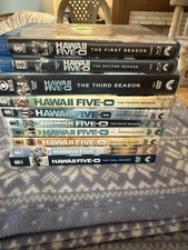 Hawaii Five - 0 Box Set DVDs for sale | eBay