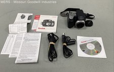 Kodak EasyShare DX6490 KJCCR34502464 4 MP Digital Camera AS IS