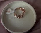 Bomb Party RBP8236 That Beautiful Moment LC Pink Quartz RG Size 6 — photo 2