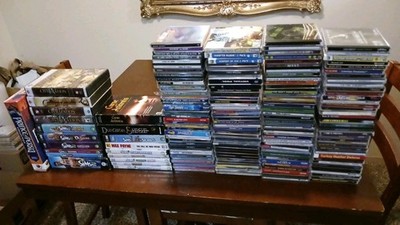 Massive Vintage Video Game Lot and Computer Software PC Microsoft Nostalgia