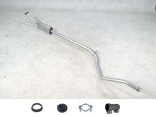 MTS Auspuff Neu für Peugeot 307 SW + Break 1.6 16V Mitteltopf Anbauteile