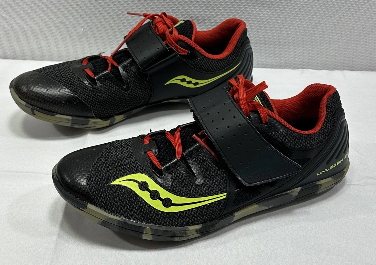Saucony Unleash SD 2‎ Mens Size 8 Track and Field Shot Put Throwing Shoes Saucony Men main image 4