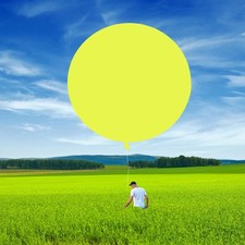 Palloncini enormi 72 pollici lattice gigante decorazione performance palloncino festa celebrazione