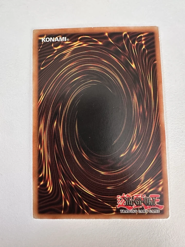 Yu-Gi-Oh! TCG Jinzo Dark Beginning 1 DB1-EN067 Unlimited Ultra Rare - Image 2 of 2
