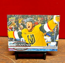 2025-26 Upper Deck UD Canvas #C-41 Ivan Barbashev - Vegas Golden Knights
