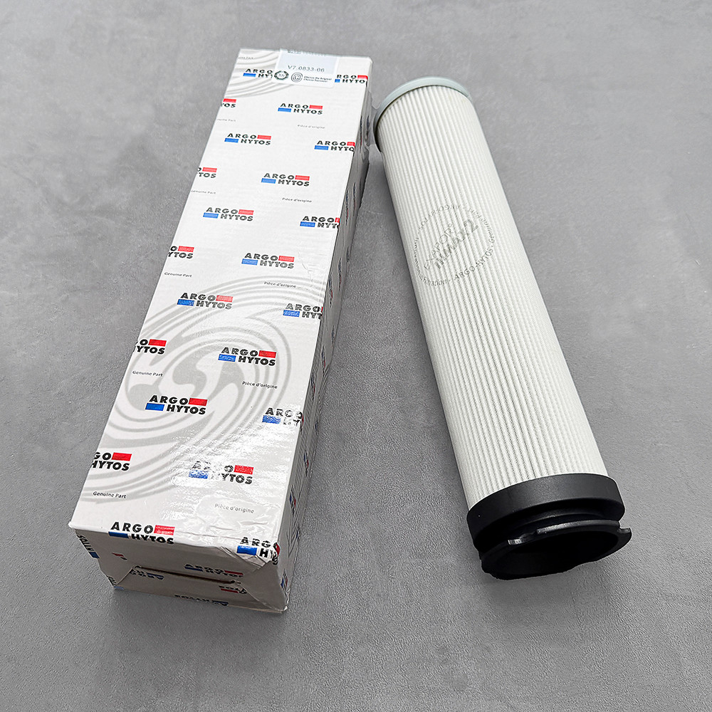Brand New 1Pcs V7.0833-06 for Hydraulic oil filter element V7.0833-06