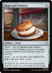 Bagel and Schmear - 161 - Marvel's Spider-Man - Foil