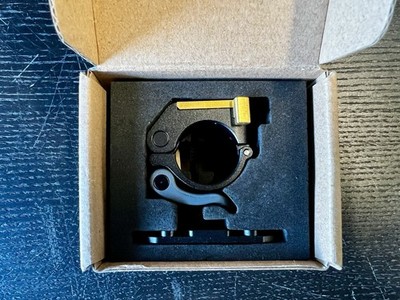 Freefly MōVI Pro Pop N Lock 25mm Quick Release Dovetail
