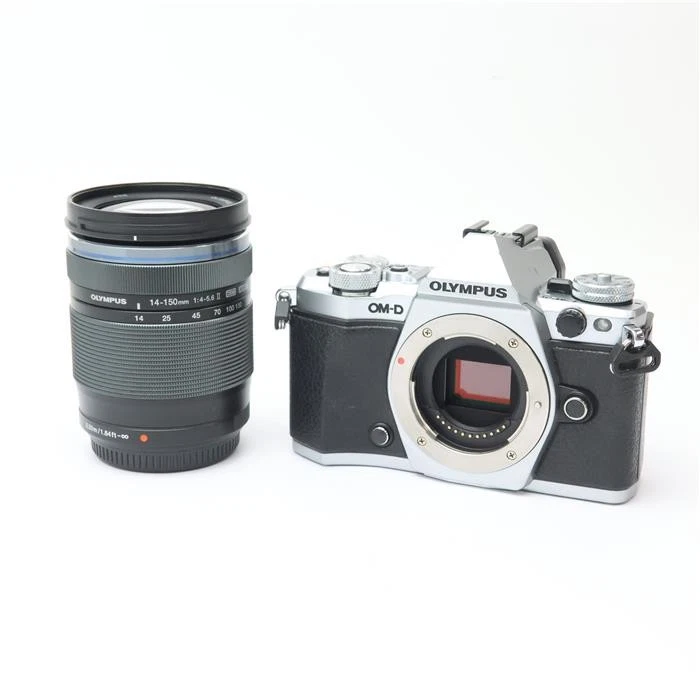 Olympus OM-D E-M5 Mark II Digital Cameras with Exposure