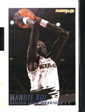 1994-95 Fleer #285 Manute Bol