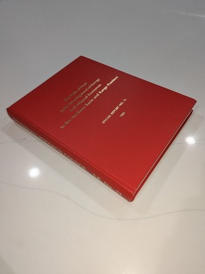The Role of Heat - Energy Mineral Resources Basin & Range - GRC | 1983 Hardcover