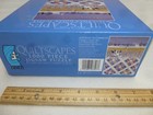 Quiltscapes 1000 Piece Jigsaw Puzzle The Flying Geese Ceaco SEALED 2003 Barker — photo 7