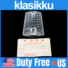 Genuine Honda Cub 50 C50 K1-K3M3 C70 K1 -D3 C90 Position Lamp Light Lens