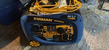 FIRMAN WH03344 Dual Fuel Inverter Portable Generator 4125W Electric Start