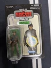 Star Wars The Vintage Collection Foil Card Luke Skywalker Bespin Figure VC04
